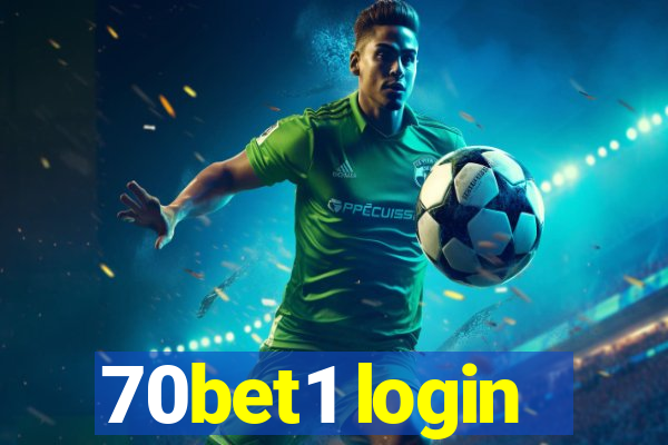 70bet1 login